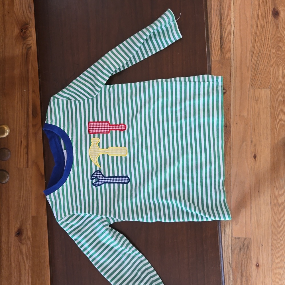 Jellybean shirt